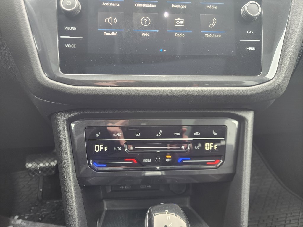 2023 Volkswagen Tiguan Comfortline 4MOTION in Saint-Georges, Quebec - 15 - w1024h768px