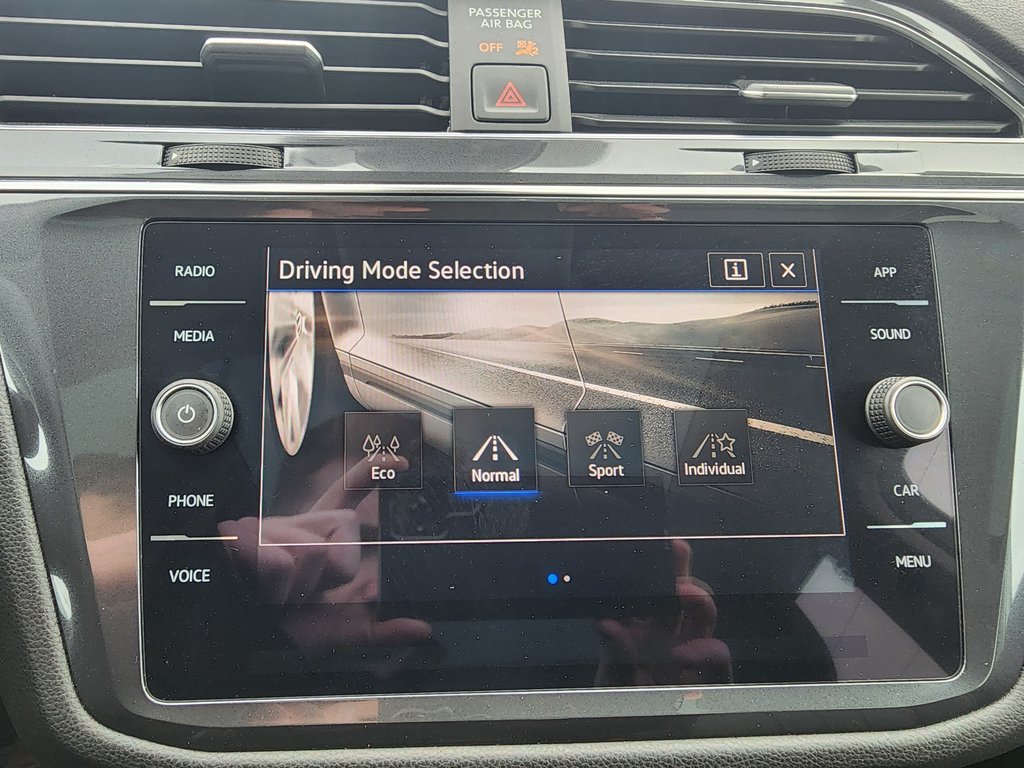 2023 Volkswagen Tiguan Comfortline 4MOTION in Saint-Georges, Quebec - 14 - w1024h768px