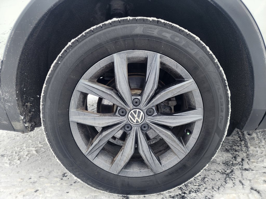 2023 Volkswagen Tiguan Comfortline 4MOTION in Saint-Georges, Quebec - 16 - w1024h768px