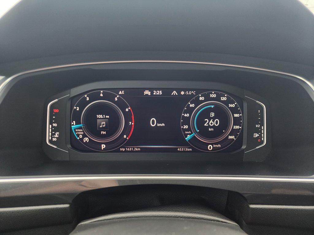 Volkswagen Tiguan Comfortline R-Line Black Edition 4MOTION 2023 à Saint-Georges, Québec - 14 - w1024h768px