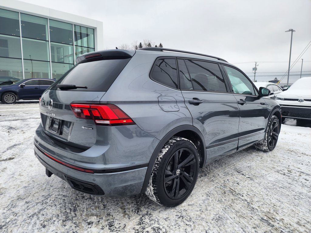 Volkswagen Tiguan Comfortline R-Line Black Edition 4MOTION 2023 à Saint-Georges, Québec - 3 - w1024h768px
