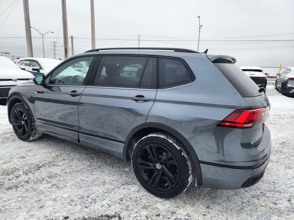 Volkswagen Tiguan Comfortline R-Line Black Edition 4MOTION 2023 à Saint-Georges, Québec - 6 - w1024h768px