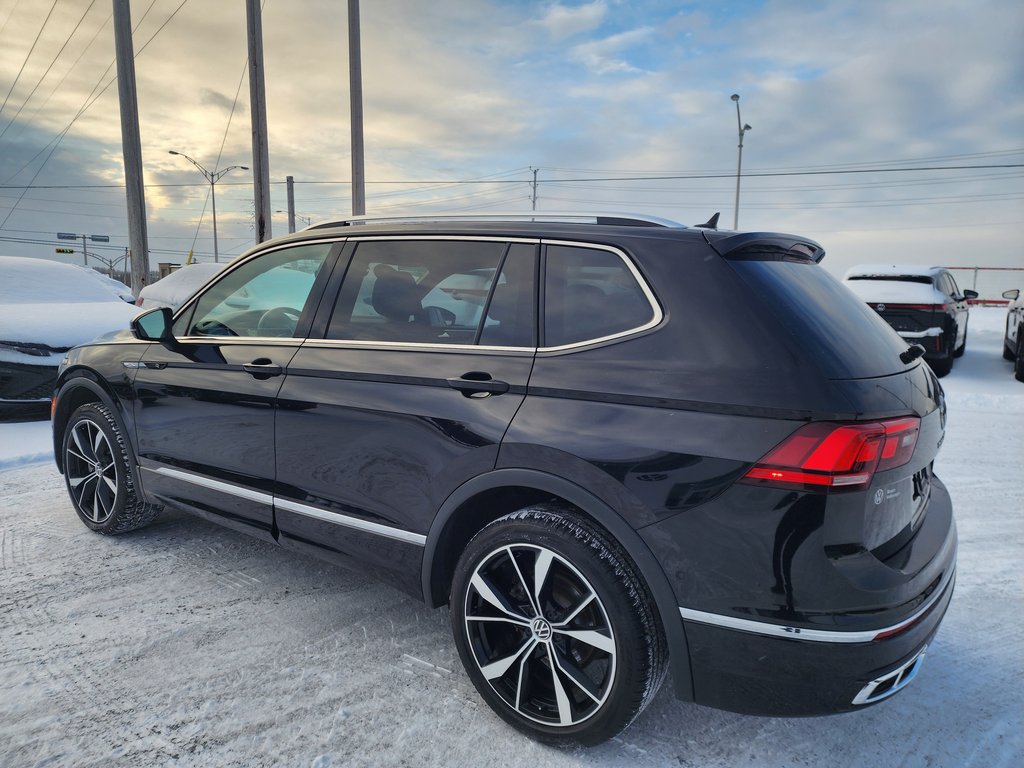 Volkswagen Tiguan Highline R-Line 4MOTION 2023 à Saint-Georges, Québec - 5 - w1024h768px