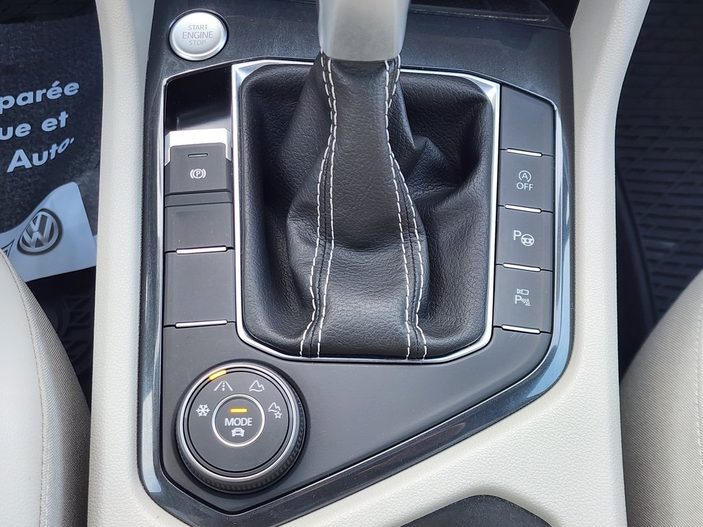 Volkswagen Tiguan Highline R-Line 4MOTION 2023 à Saint-Georges, Québec - 13 - w1024h768px