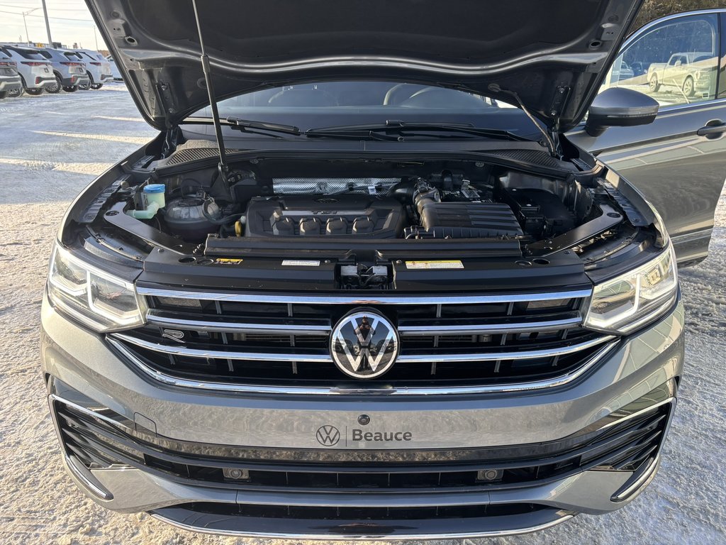 Volkswagen Tiguan Highline R-Line 4MOTION 2023 à Saint-Georges, Québec - 8 - w1024h768px