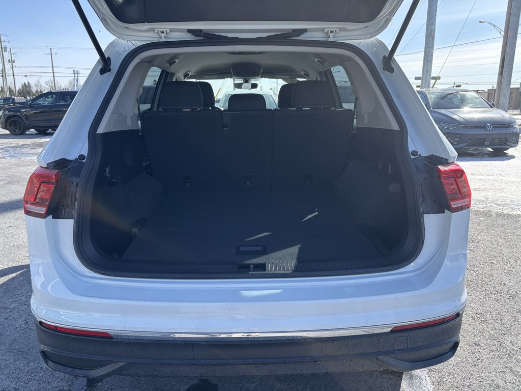 Volkswagen Tiguan Trendline 4MOTION 2023 à Saint-Georges, Québec - 7 - w1024h768px