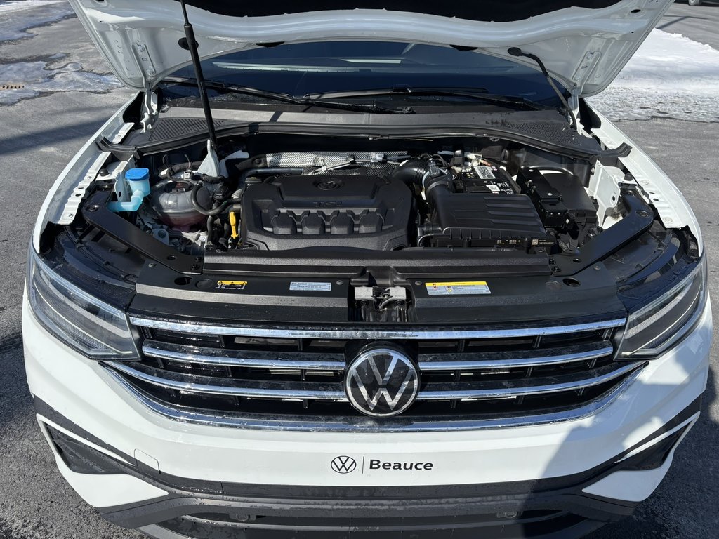 Volkswagen Tiguan Trendline 4MOTION 2023 à Saint-Georges, Québec - 9 - w1024h768px