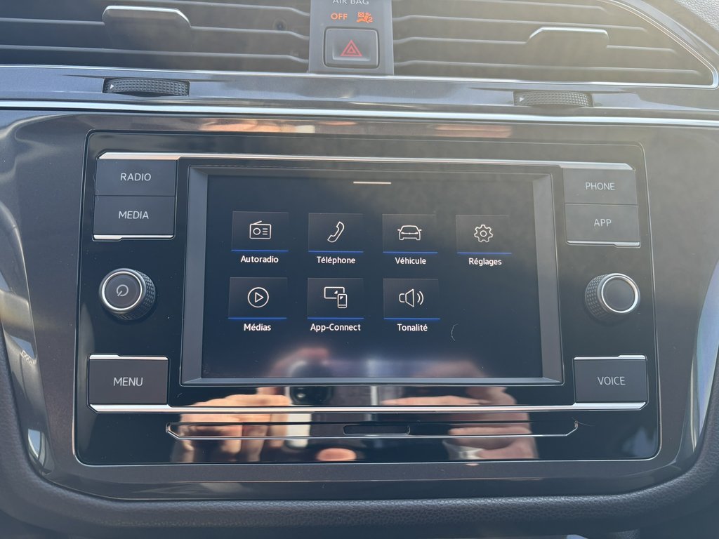 Volkswagen Tiguan Trendline 4MOTION 2023 à Saint-Georges, Québec - 17 - w1024h768px