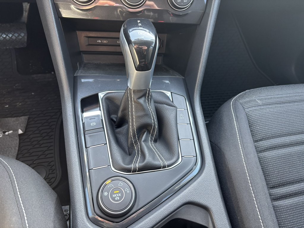 Volkswagen Tiguan Trendline 4MOTION 2023 à Saint-Georges, Québec - 19 - w1024h768px