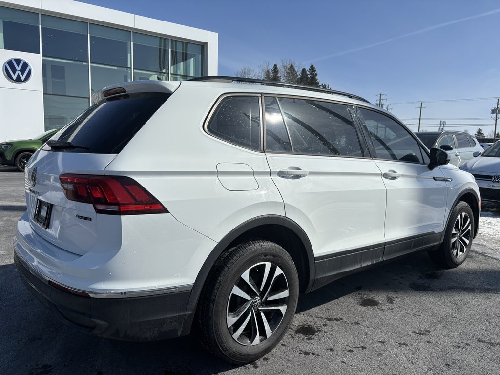 Volkswagen Tiguan Trendline 4MOTION 2023 à Saint-Georges, Québec - 8 - w1024h768px