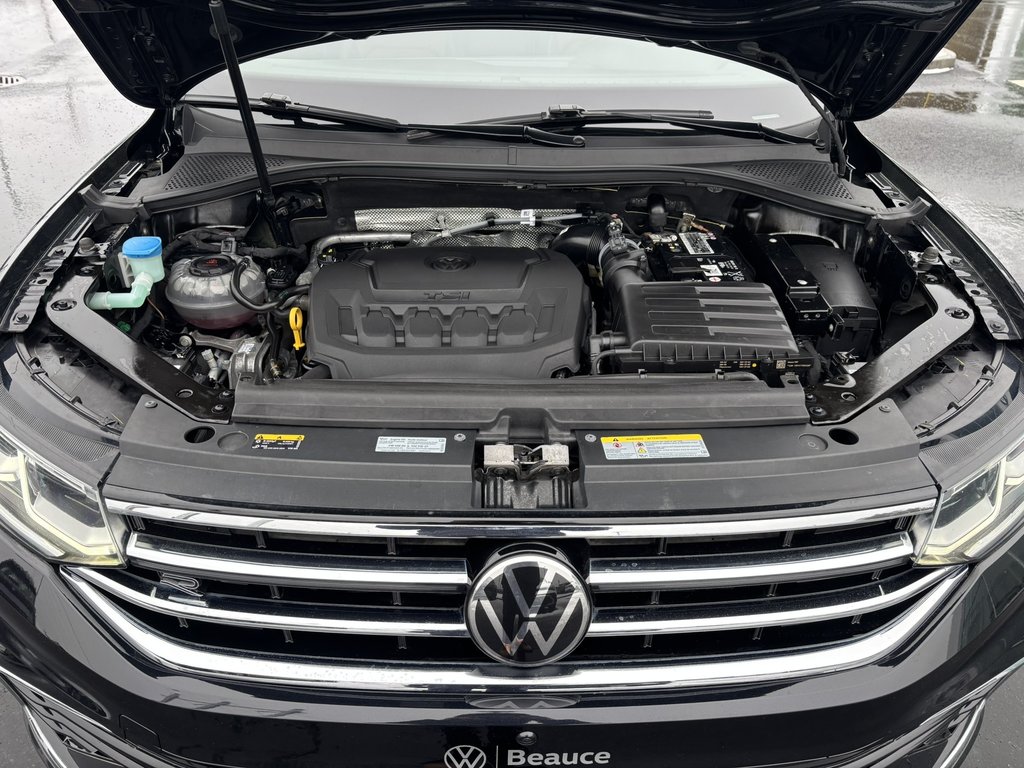 2023 Volkswagen Tiguan Highline R-Line 4MOTION in Saint-Georges, Quebec - 9 - w1024h768px
