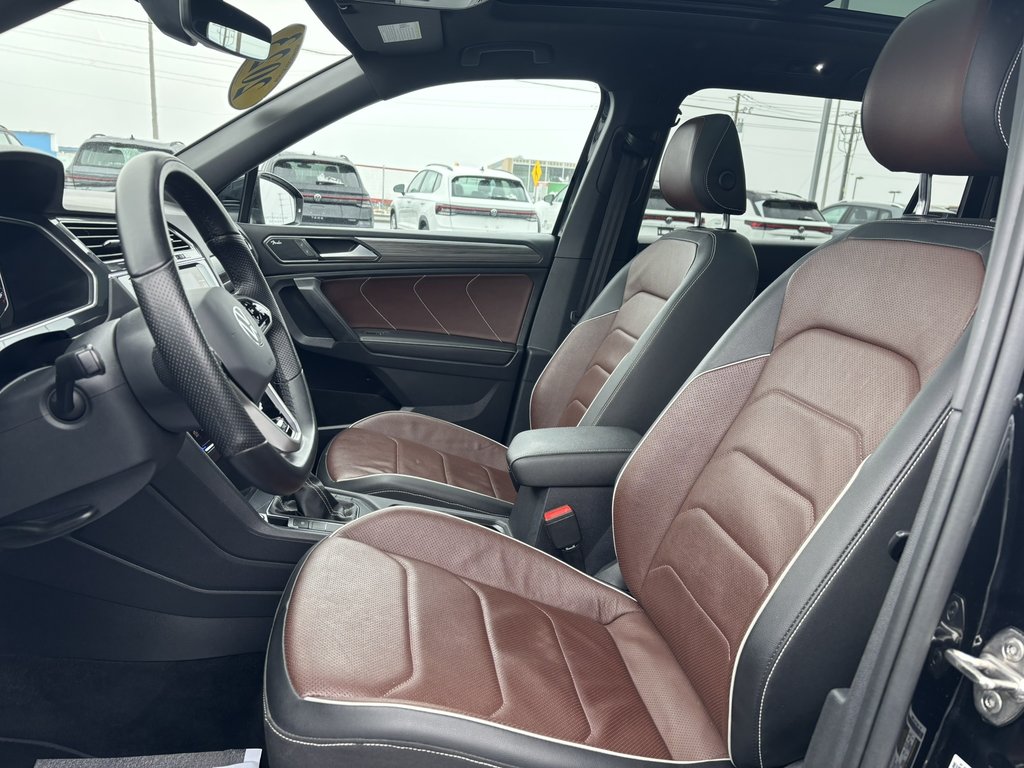 2023 Volkswagen Tiguan Highline R-Line 4MOTION in Saint-Georges, Quebec - 12 - w1024h768px