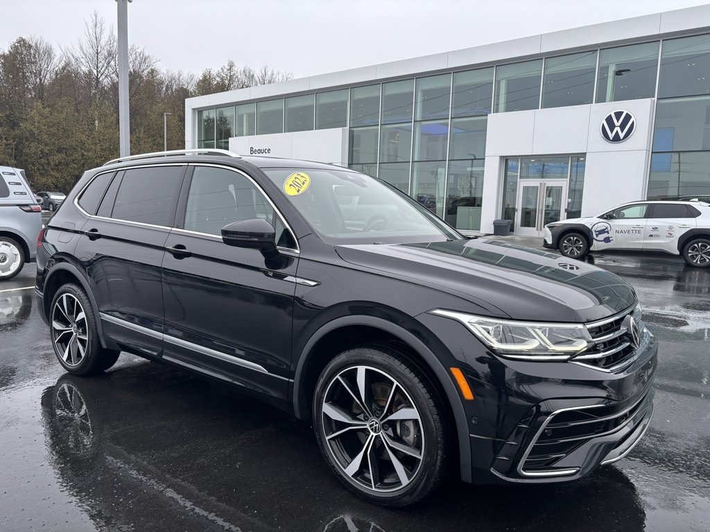 2023 Volkswagen Tiguan Highline R-Line 4MOTION in Saint-Georges, Quebec - 1 - w1024h768px