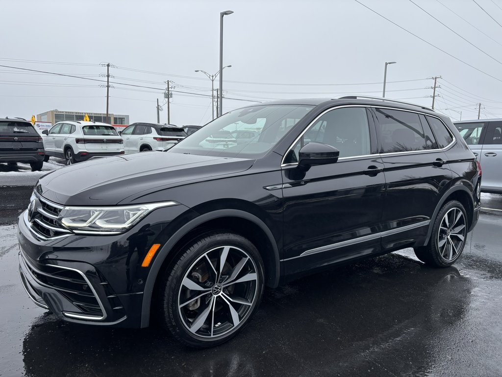2023 Volkswagen Tiguan Highline R-Line 4MOTION in Saint-Georges, Quebec - 4 - w1024h768px