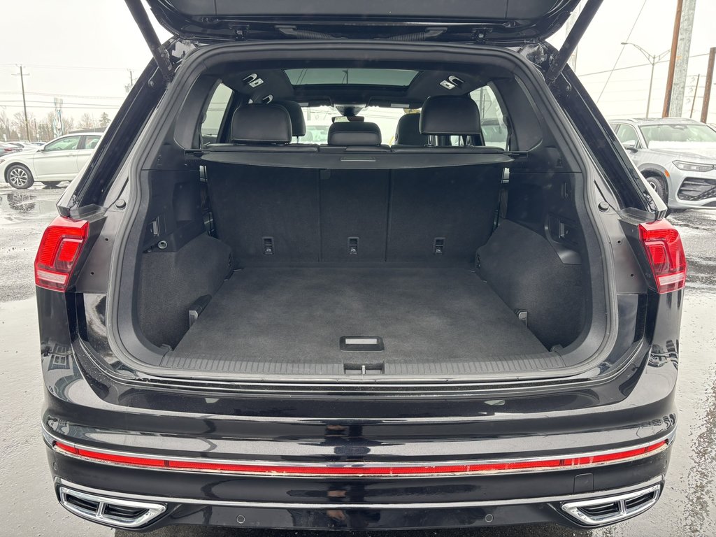 2023 Volkswagen Tiguan Highline R-Line 4MOTION in Saint-Georges, Quebec - 7 - w1024h768px