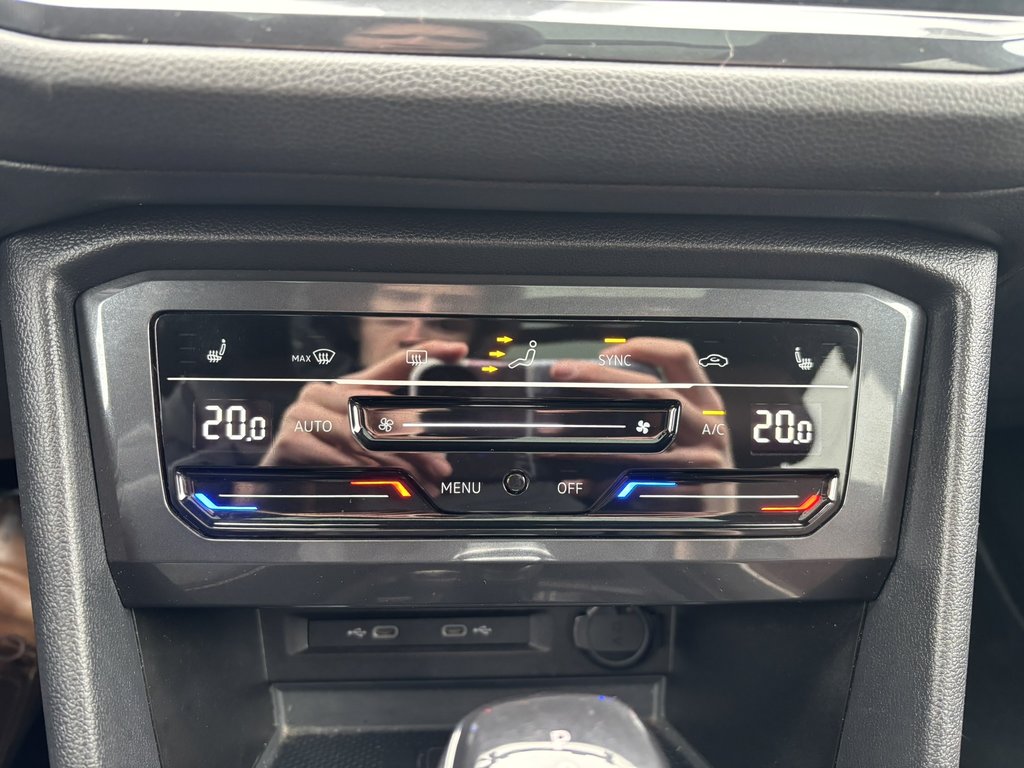 2023 Volkswagen Tiguan Highline R-Line 4MOTION in Saint-Georges, Quebec - 20 - w1024h768px