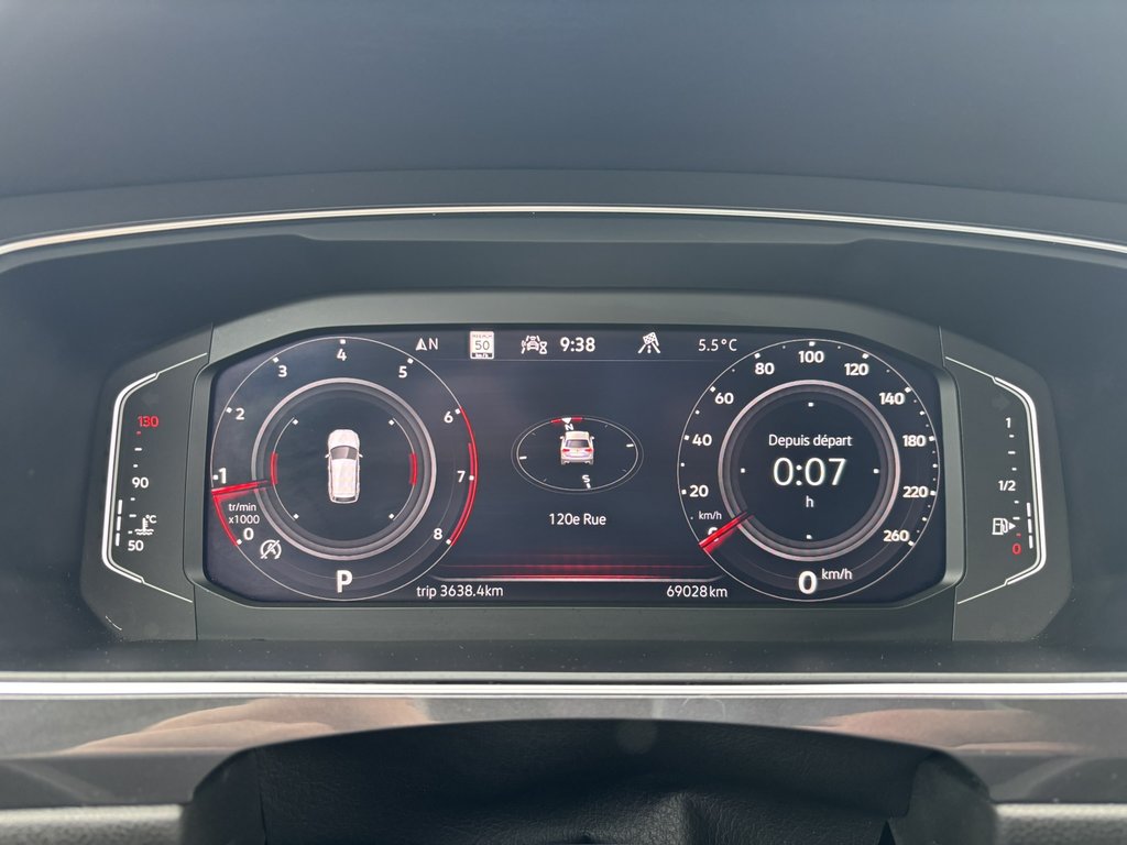 2023 Volkswagen Tiguan Highline R-Line 4MOTION in Saint-Georges, Quebec - 16 - w1024h768px