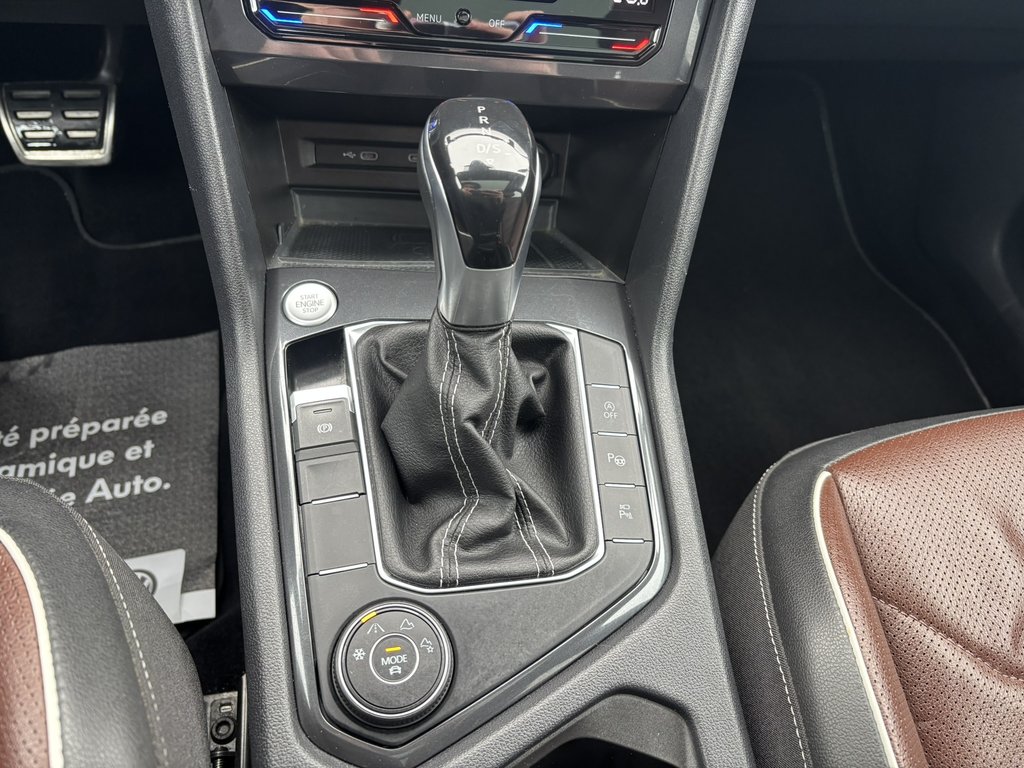 2023 Volkswagen Tiguan Highline R-Line 4MOTION in Saint-Georges, Quebec - 21 - w1024h768px