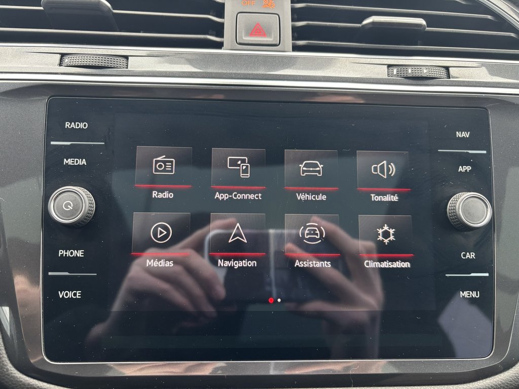 2023 Volkswagen Tiguan Highline R-Line 4MOTION in Saint-Georges, Quebec - 19 - w1024h768px