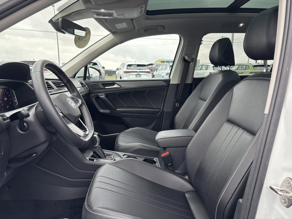 2023 Volkswagen Tiguan Comfortline 4MOTION in Saint-Georges, Quebec - 11 - w1024h768px