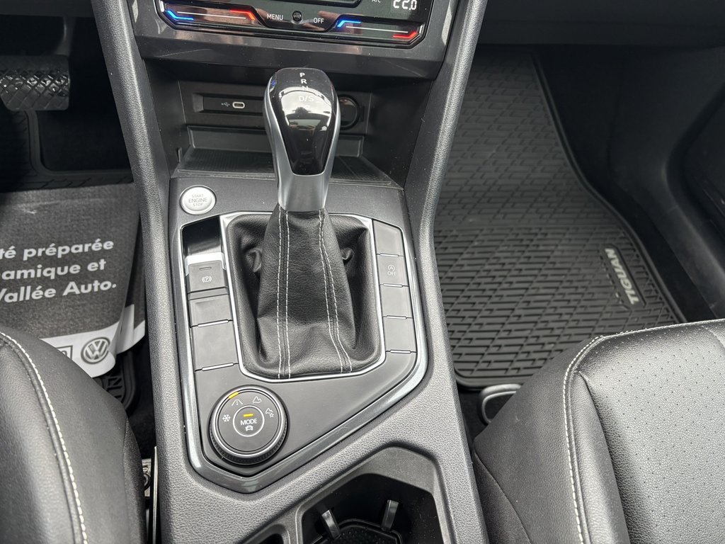 2023 Volkswagen Tiguan Comfortline 4MOTION in Saint-Georges, Quebec - 20 - w1024h768px