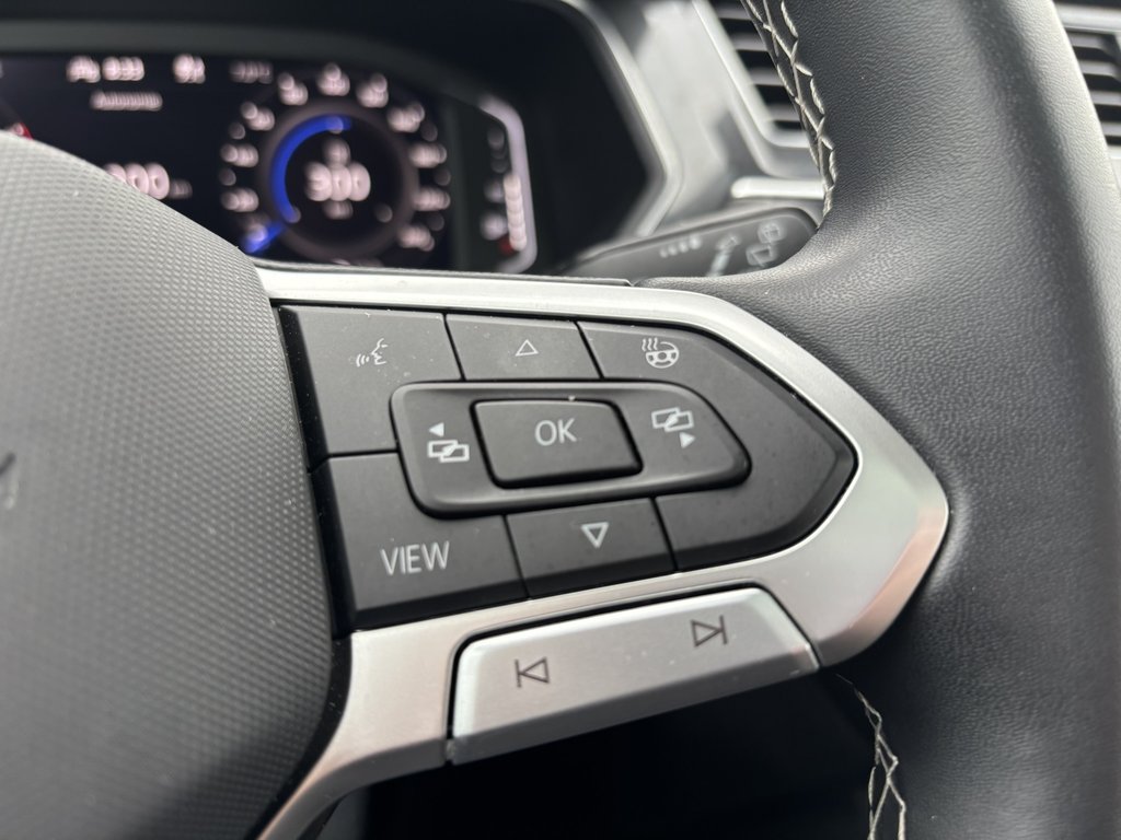 2023 Volkswagen Tiguan Comfortline 4MOTION in Saint-Georges, Quebec - 17 - w1024h768px