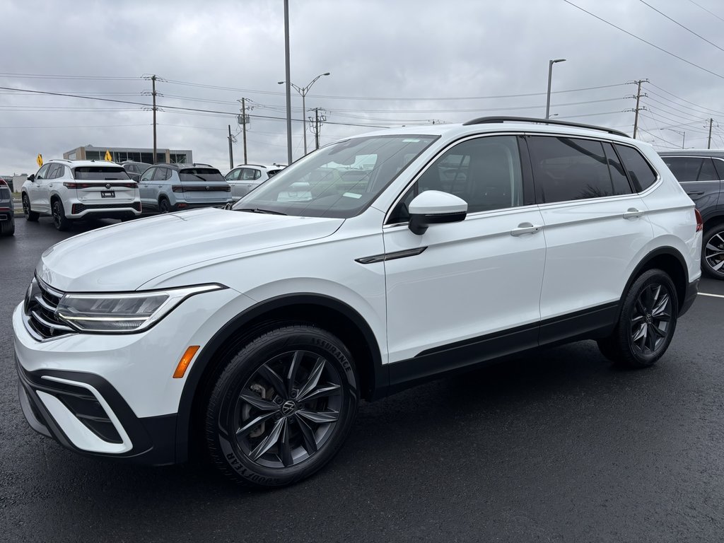 2023 Volkswagen Tiguan Comfortline 4MOTION in Saint-Georges, Quebec - 4 - w1024h768px