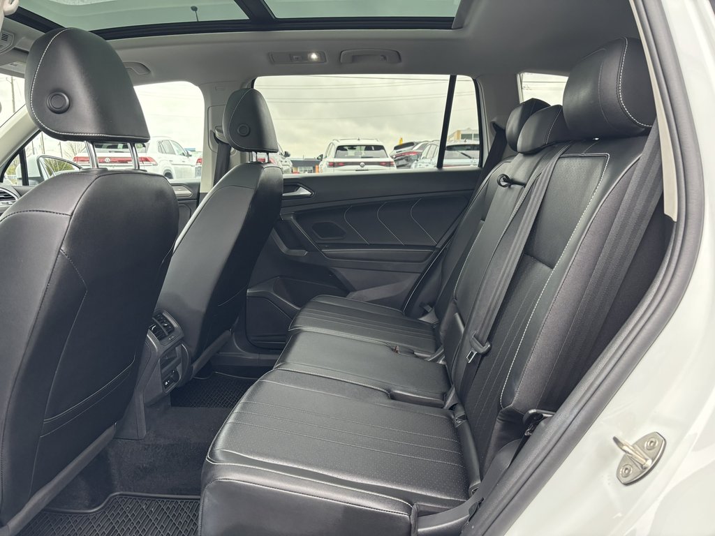 2023 Volkswagen Tiguan Comfortline 4MOTION in Saint-Georges, Quebec - 10 - w1024h768px