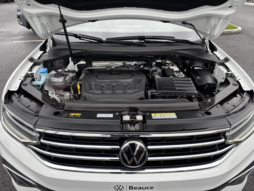 2023 Volkswagen Tiguan Comfortline 4MOTION in Saint-Georges, Quebec - 9 - w1024h768px