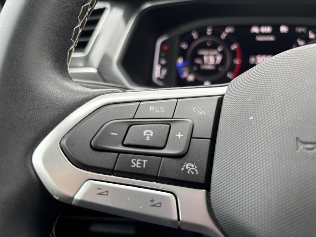2023 Volkswagen Tiguan Comfortline 4MOTION in Saint-Georges, Quebec - 16 - w1024h768px