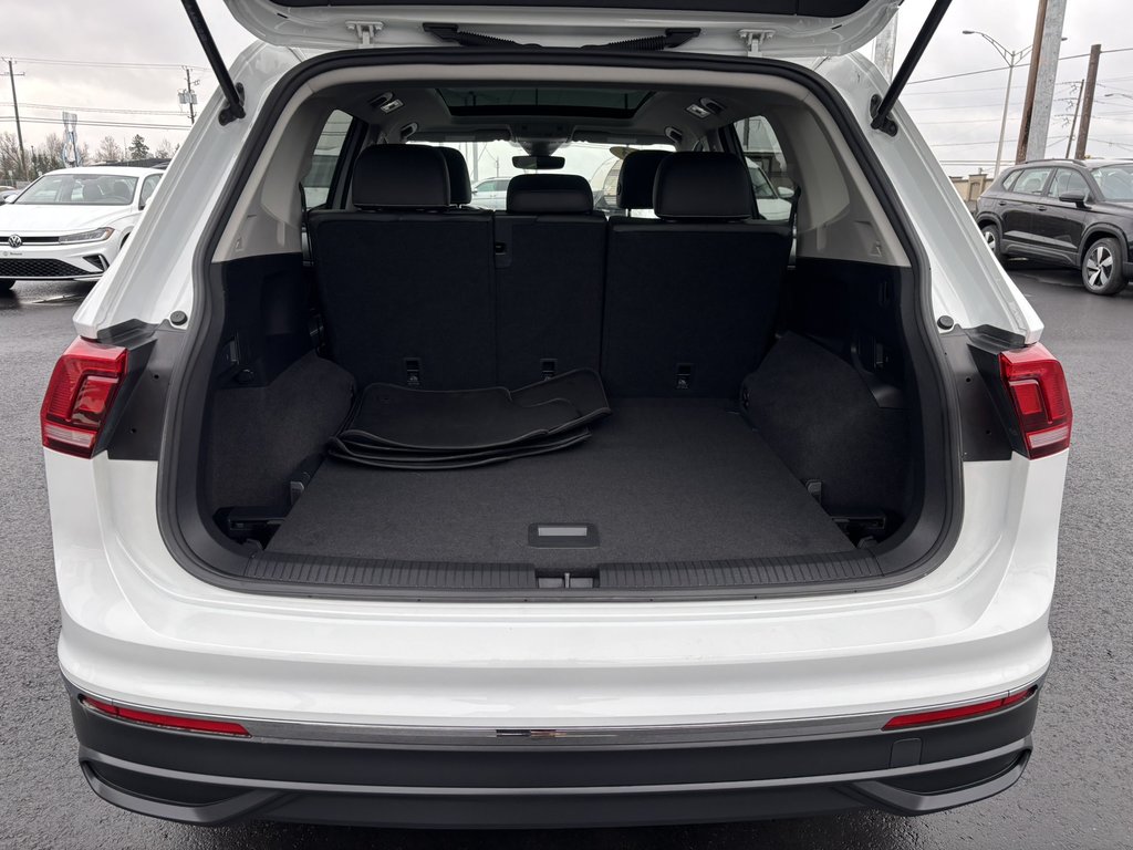 2023 Volkswagen Tiguan Comfortline 4MOTION in Saint-Georges, Quebec - 7 - w1024h768px