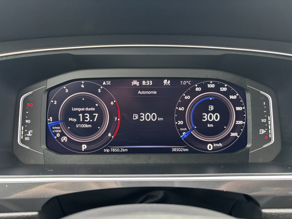 2023 Volkswagen Tiguan Comfortline 4MOTION in Saint-Georges, Quebec - 15 - w1024h768px