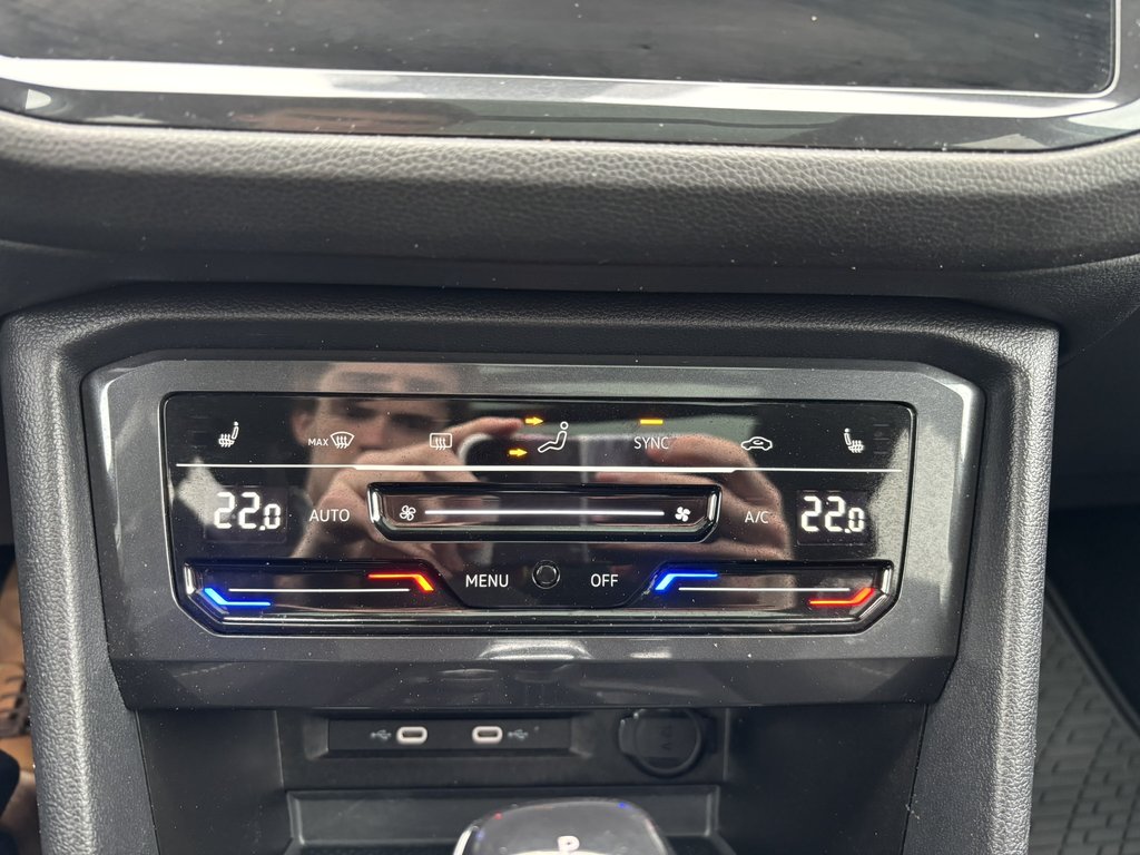2023 Volkswagen Tiguan Comfortline 4MOTION in Saint-Georges, Quebec - 19 - w1024h768px