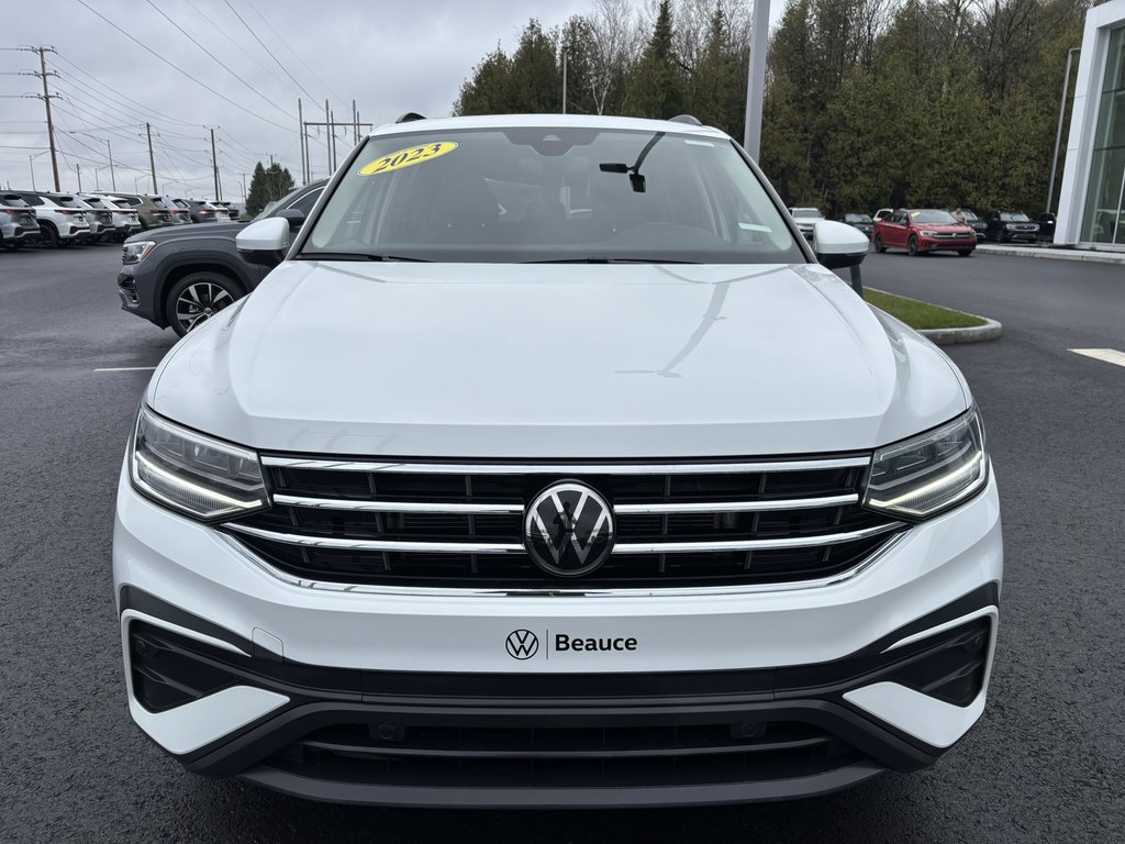 2023 Volkswagen Tiguan Comfortline 4MOTION in Saint-Georges, Quebec - 3 - w1024h768px