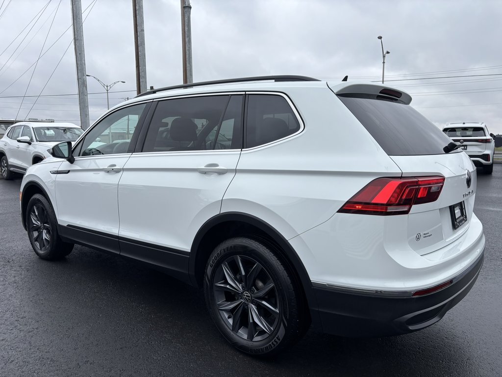2023 Volkswagen Tiguan Comfortline 4MOTION in Saint-Georges, Quebec - 5 - w1024h768px