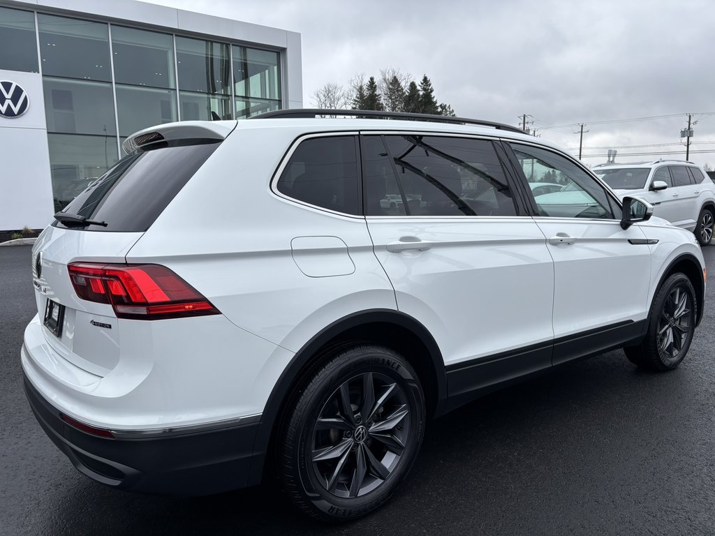 2023 Volkswagen Tiguan Comfortline 4MOTION in Saint-Georges, Quebec - 8 - w1024h768px