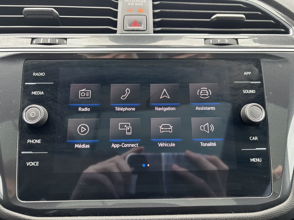2023 Volkswagen Tiguan Comfortline 4MOTION in Saint-Georges, Quebec - 18 - w1024h768px