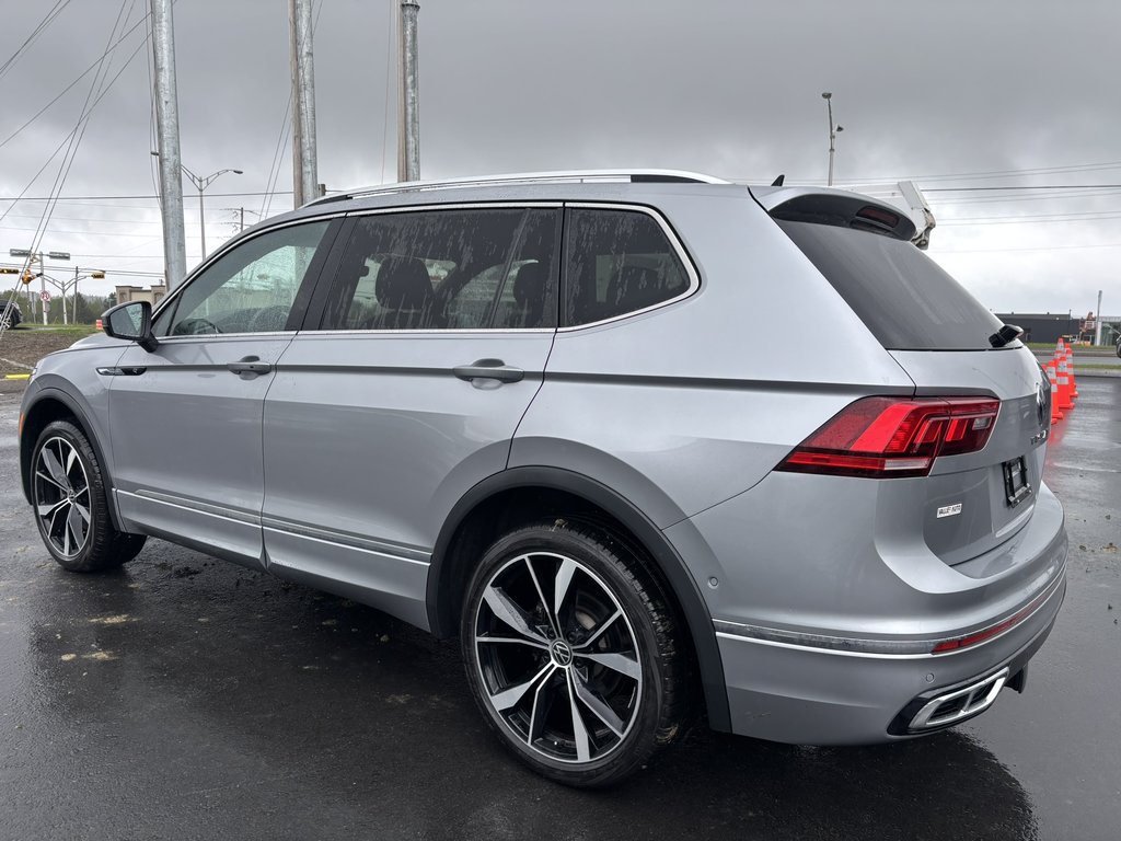 2023 Volkswagen Tiguan Highline R-Line 4MOTION in Saint-Georges, Quebec - 3 - w1024h768px