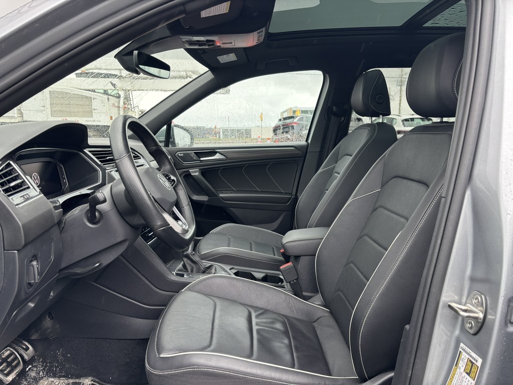 2023 Volkswagen Tiguan Highline R-Line 4MOTION in Saint-Georges, Quebec - 6 - w1024h768px