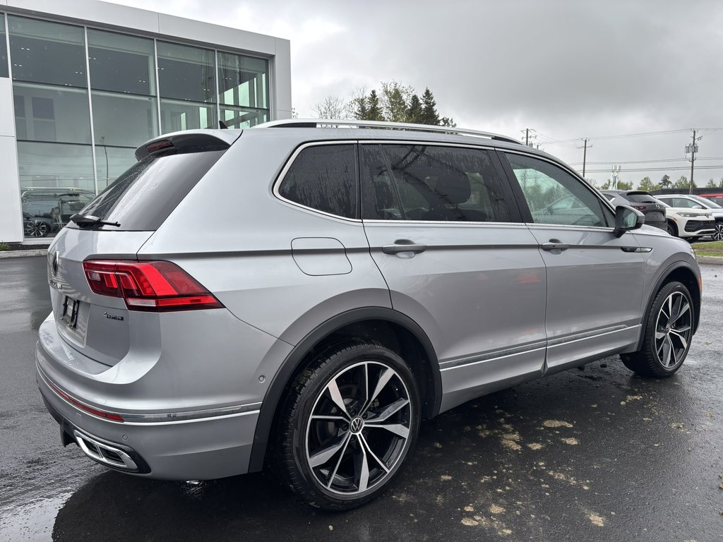 2023 Volkswagen Tiguan Highline R-Line 4MOTION in Saint-Georges, Quebec - 5 - w1024h768px