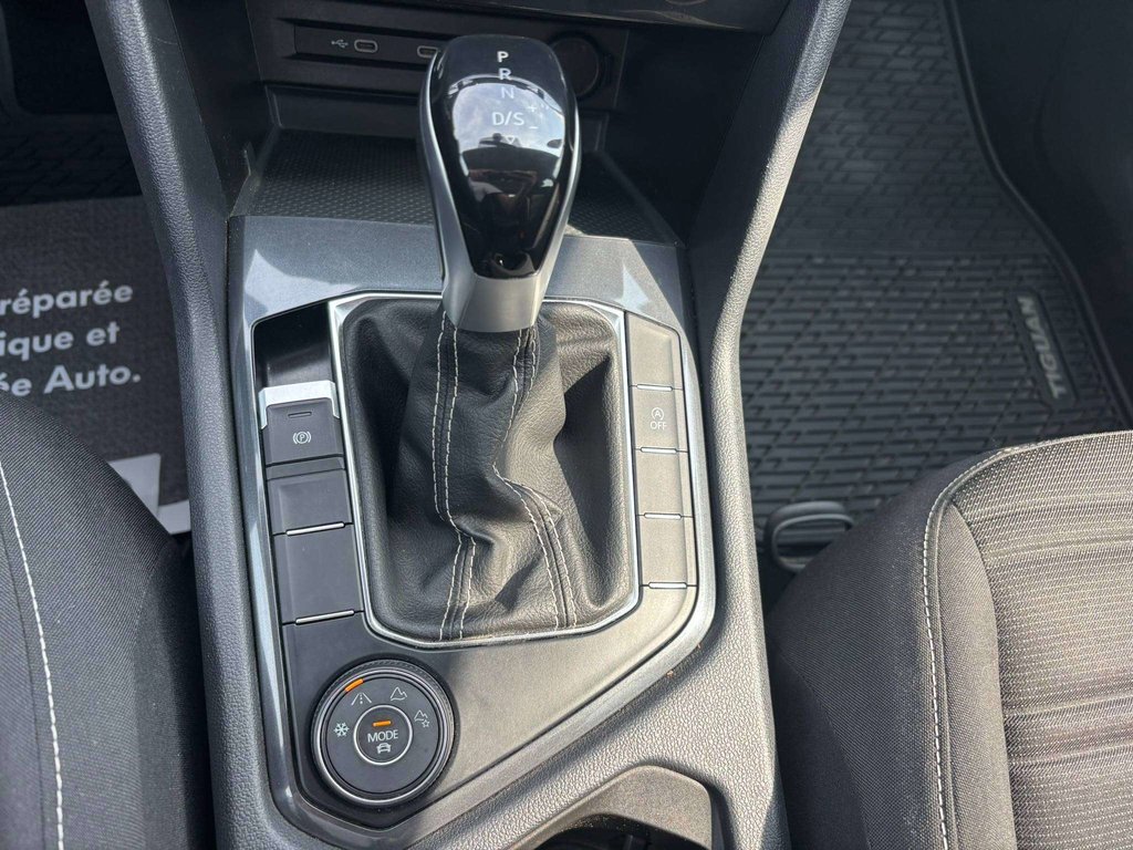 Volkswagen Tiguan Trendline 2023 à Saint-Georges, Québec - 17 - w1024h768px