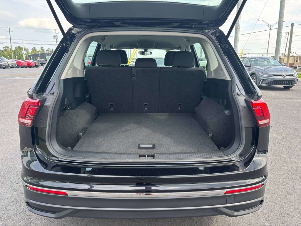 Volkswagen Tiguan Trendline 2023 à Saint-Georges, Québec - 7 - w1024h768px