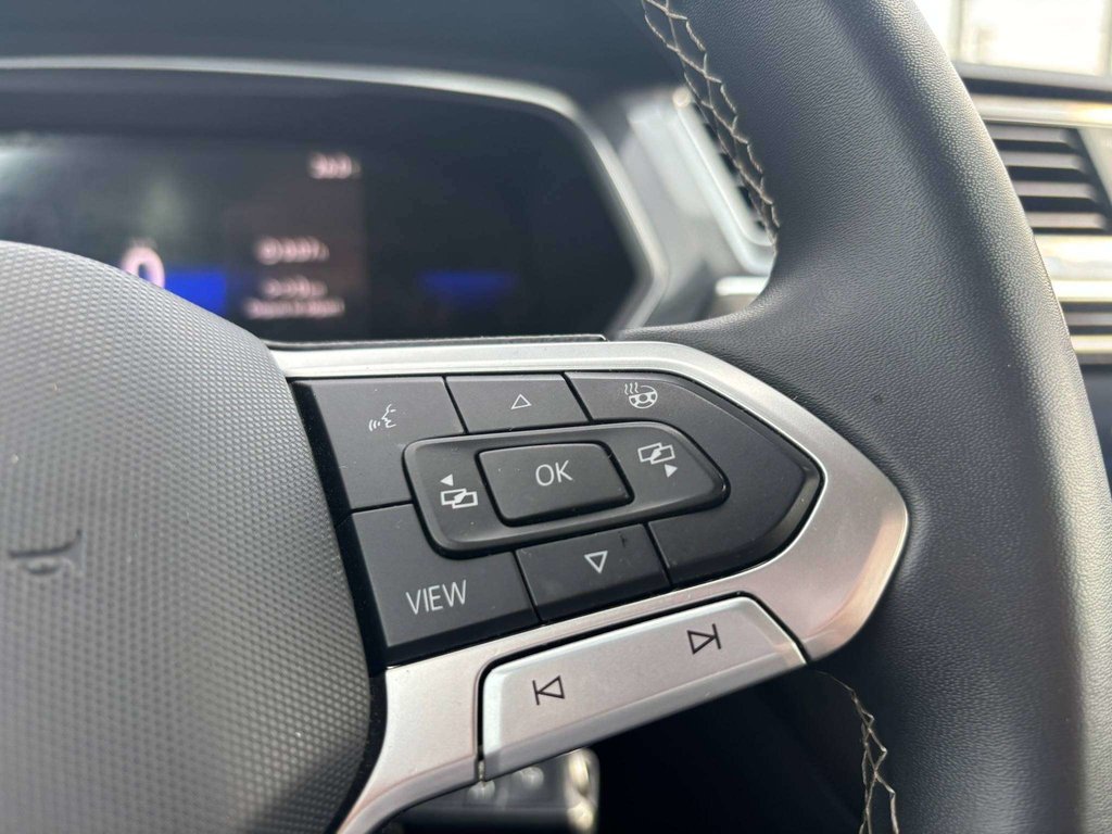 Volkswagen Tiguan Trendline 2023 à Saint-Georges, Québec - 14 - w1024h768px