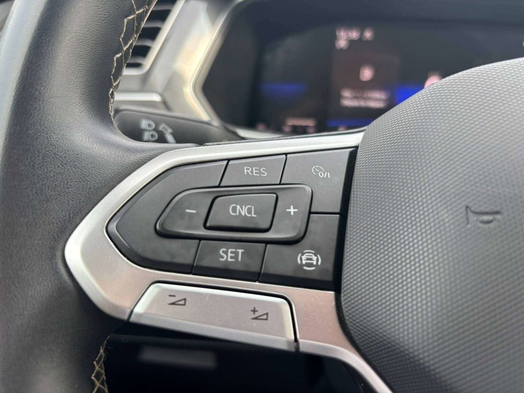 Volkswagen Tiguan Trendline 2023 à Saint-Georges, Québec - 13 - w1024h768px