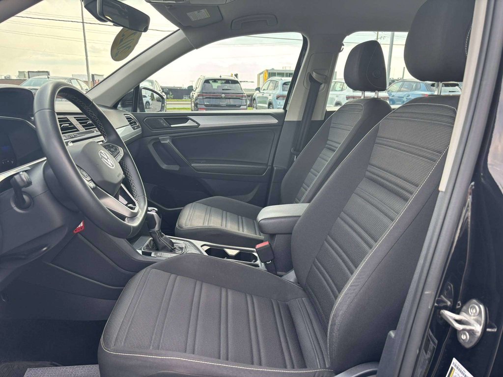 Volkswagen Tiguan Trendline 2023 à Saint-Georges, Québec - 10 - w1024h768px