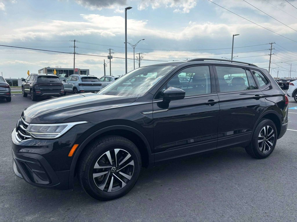 Volkswagen Tiguan Trendline 2023 à Saint-Georges, Québec - 4 - w1024h768px
