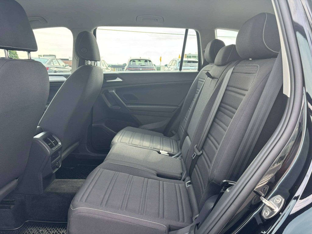 Volkswagen Tiguan Trendline 2023 à Saint-Georges, Québec - 9 - w1024h768px