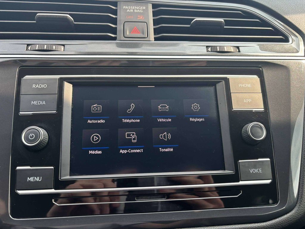 Volkswagen Tiguan Trendline 2023 à Saint-Georges, Québec - 15 - w1024h768px