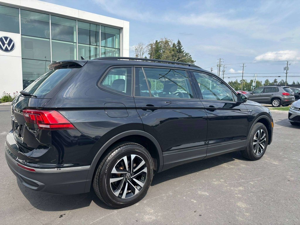 Volkswagen Tiguan Trendline 2023 à Saint-Georges, Québec - 8 - w1024h768px