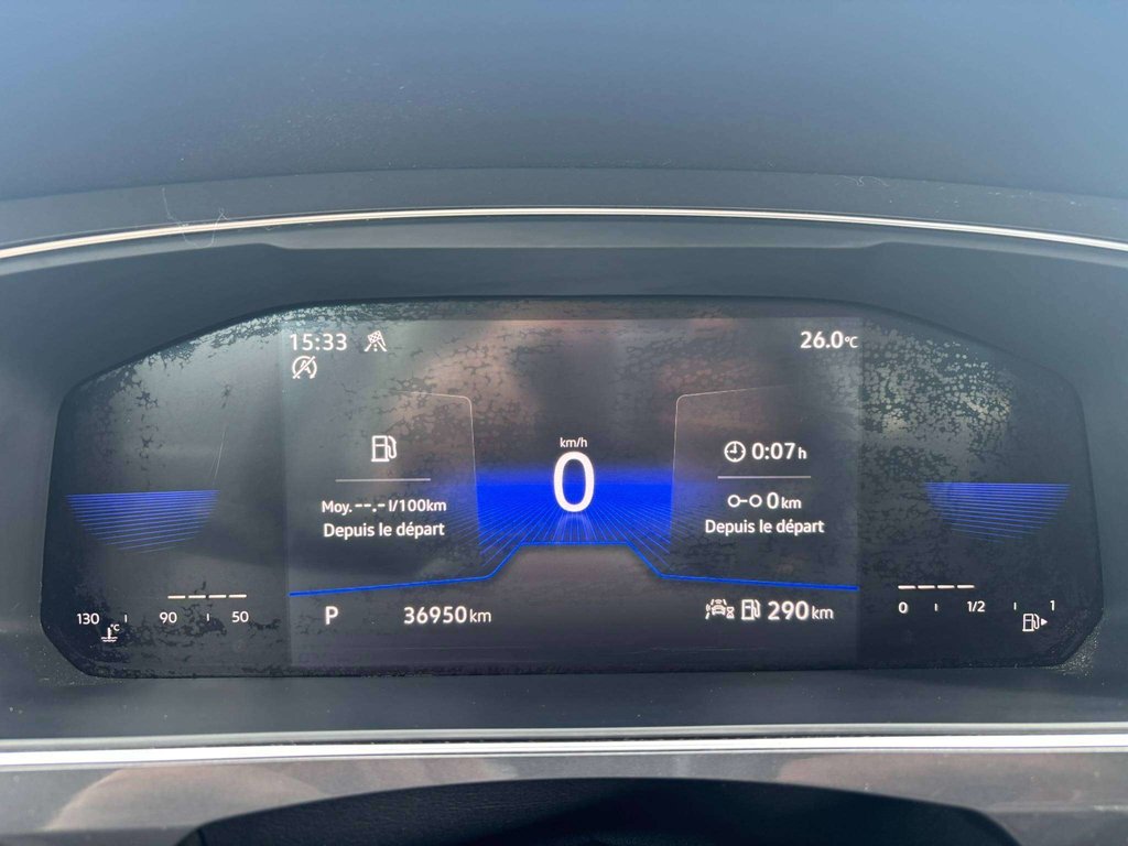 Volkswagen Tiguan Trendline 2023 à Saint-Georges, Québec - 12 - w1024h768px